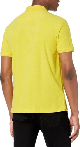 Vista 2 de Original Penguin Polo de punto de rizo para hombre