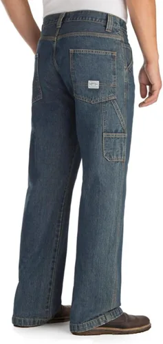 Vista 2 de Signature de Levi Strauss & Co. Gold Label - Jeans modelo Carpenter para hombre Clement
