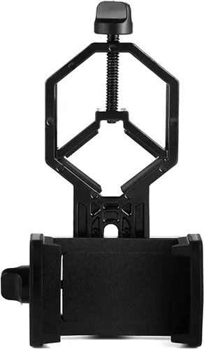 Vista 4 de SVBONY Soporte de adaptador universal para teléfono celular Montura de teléfono telescópico para binocular Monocular Soporte de alcance telescópico