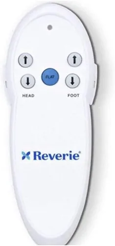 Vista 2 de Reverie 3E inalámbrico (no versión con cable), control remoto de repuesto RC-WM-109 para cama ajustable, no compatible con mandos remotos con cable