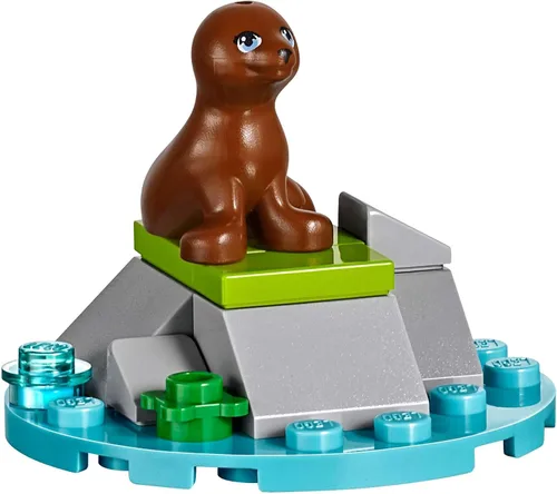 Vista 5 de LEGO Friends 41094 Faro Heartlake.