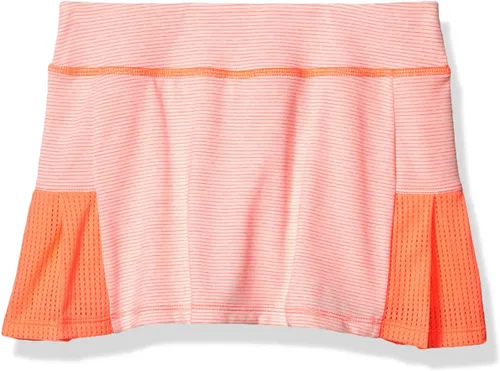 Vista 7 de C9 Champion Falda pantalón C9 Performance para niña Amaranto
