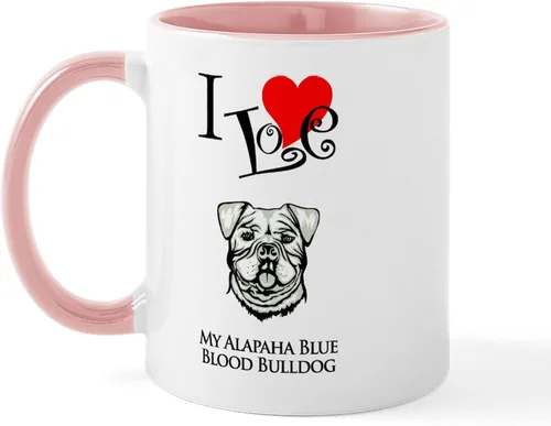 Vista 19 de CafePress French Bulldog Mug 11 oz (325 ml) Ceramic Coffee Mug