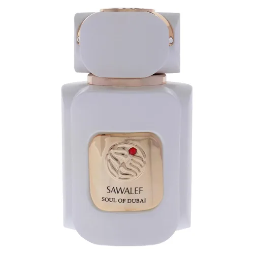 Vista 2 de Swiss Arabian Sawalef Soul of Dubai - Espray corporal cautivador para mujeres, aroma intenso de larga duración con notas de sándalo, jazmín