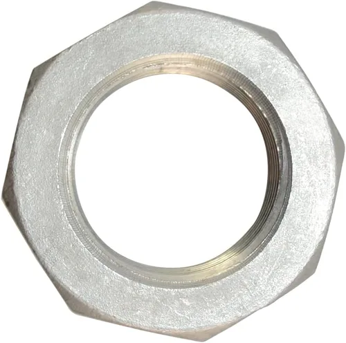 Vista 3 de Buje Reductor de Rosca de 2" Macho x 1-1/4" Hembra para Conexión de Tubería, Adaptador, Acero Inoxidable SS 304 NPT (2" Macho x 1-1/4" Hembra)