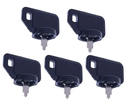 Vista 6 de JEENDA Llave de interruptor de encendido compatible con Toro TimeCutter Zero Turn 4225 5060 SS3200 SS3216 SS3225 SS4200 SS4225 SS4235 SS4250 SS4260