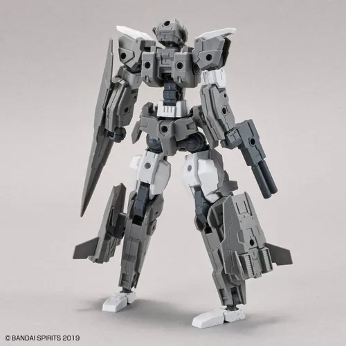 Vista 3 de Bandai Hobby - Misiones de 30 minutos - #41 Eexm-30 Espossito Alpha, Bandai Spirits 30MM 1/144 Kit