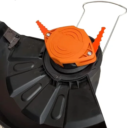 Vista 5 de WA0007 - Bobina de repuesto compatible con Worx WG105, WG106, WG108, WG109, WG112, WG113, WG115, WG116, WG117, WG118, WG119, WG124, recortadora