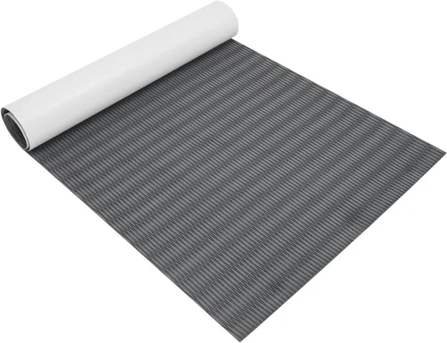 Vista 26 de EVA Faux Teak Decking Hoja para Pescado Barco Yate Antideslizante Marine Flooring Mat