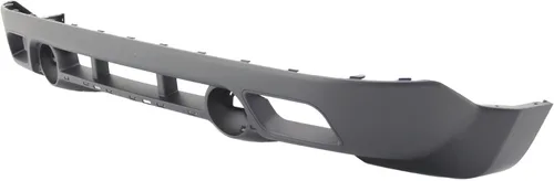 Vista 9 de Compatible con Jeep Patriot 2011-2017 Cubierta de parachoques delantero inferior Texturado, OEM 68091525AA, CH1015112