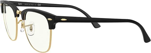 Vista 3 de Ray-Ban - Lentes de sol cuadrados modelo RB3016 Clubmaster