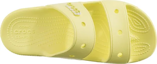 Vista 6 de Crocs - Sandalias clásicas de dos tiras para adultos