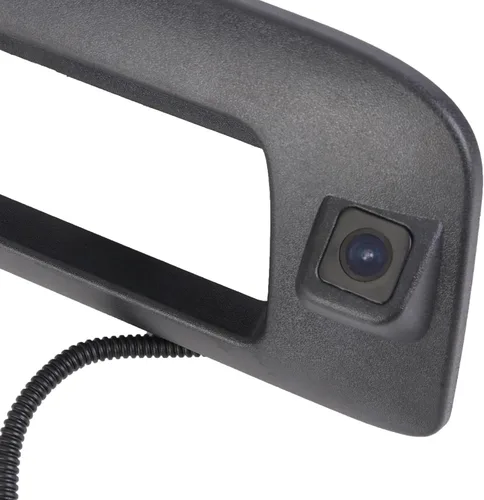 Vista 4 de Cámara de visión trasera con manija de puerta trasera para Chevy Silverado/GMC Sierra 1500 2007-2013 2007-2014 Chevy Silverado/GMC Sierra 2500/3500