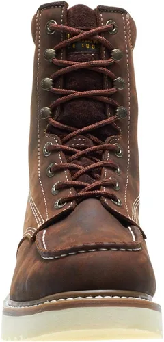Vista 5 de Wolverine Botas de cuña Loader 8" para hombre
