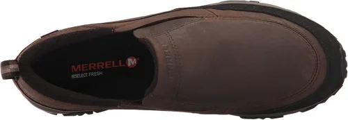 Vista 5 de Merrell - Botas de nieve impermeables Coldpack Ice+ Moc para hombre