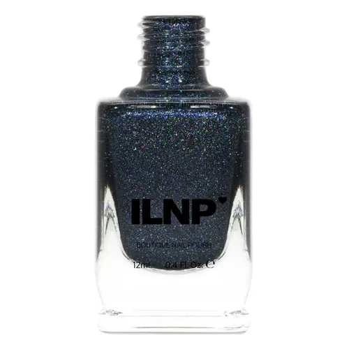 Vista 188 de ILNP 1UP - Esmalte de uñas holográfico, manicura resistente al desprendimiento, laca de uñas de larga duración, acabado suave y brillante,