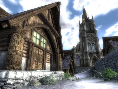 Vista 2 de The Elder Scrolls IV Oblivion - PC Game of the Year Edition