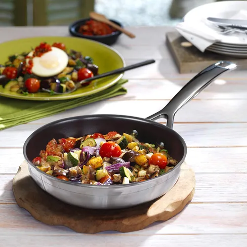 Vista 2 de Le Creuset Acero inoxidable de tres capas