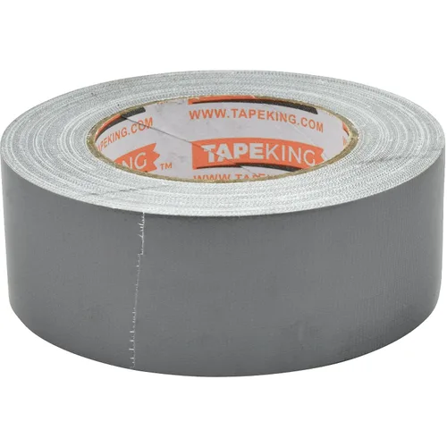 Vista 6 de Tape King - Cinta aislante familiar, Plateado Paquete de 3