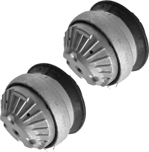 Vista 83 de TRQ Kit de montaje de motor de transmisión de motor de 5 piezas compatible con Ford Five Hundred Montego 6sp Auto AT 2005 - 2007