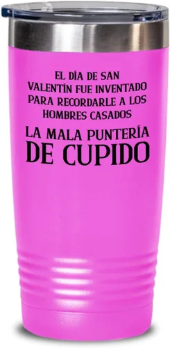 Vista 10 de Regalo para San Valentín Taza de café para hija Perfecto regalo para navidad, graduados, profesionales y estudiantes Vaso con afirmaciones