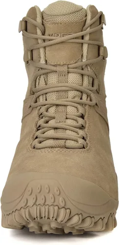Vista 3 de XPETI GRAVEL - Botas militares ligeras para hombre Desert Tan