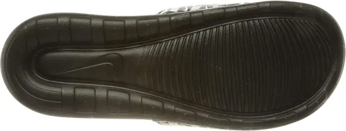 Vista 4 de Nike Victori One Slides para hombre AzulBlanco