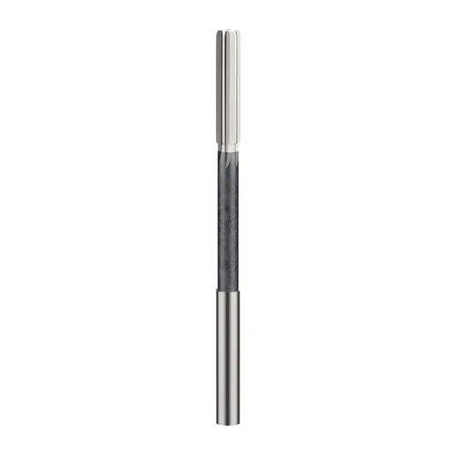 Vista 19 de H7 Máquina de mandril recto Escariador Herramienta de fresado de fresado, diámetro de corte de 1/2 pulgada (0.500 in), cortador de máquina