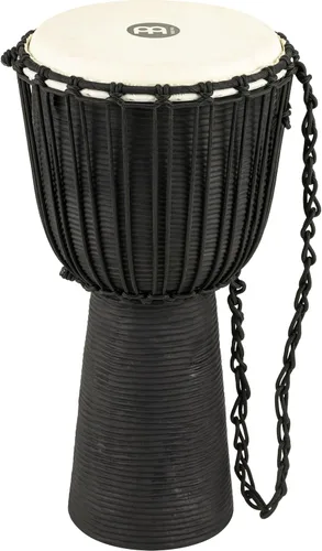 Vista 19 de Meinl Percussion Tambor Djembe 8" x 15.75" - NO HECHO EN CHINA Artefacto