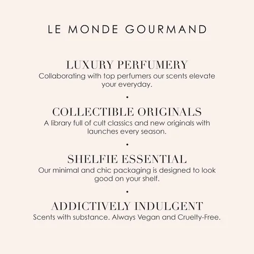Vista 7 de Le Monde Gourmand Miel Bourbon Eau de Parfum - 1 fl oz (1.0 fl oz) - Notas Perfume Vainilla, Naranja y Miel