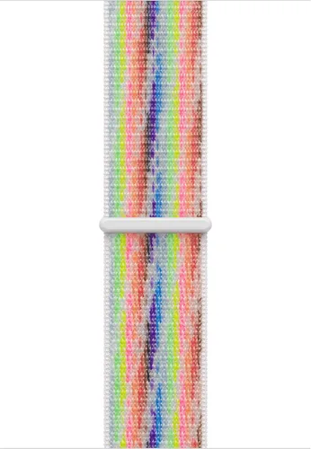 Vista 12 de Correa para Apple Watch - Sport Loop - 40mm - Azul Ancla - Talla Única (Se Adapta a la Mayoría)