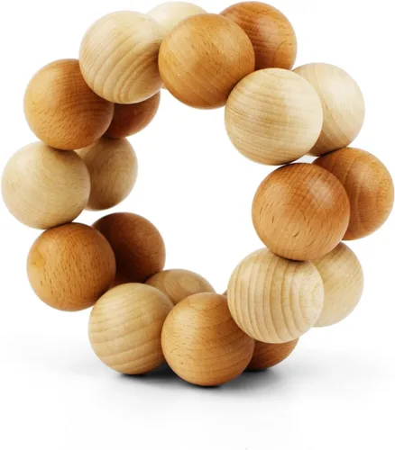 Vista 3 de PLAYABLE ART Pelota, Natural 20
