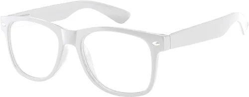 Vista 24 de OWL Los lentes transparentes de colores para niños protegen los ojos de los niños de UVB UVA Negro