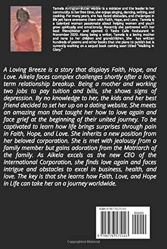 Vista 2 de A Lovely Breeze Faith, Hope and Love (Aikela's Story)