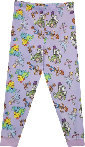 Vista 4 de Disney Pijama Toy Story para niña
