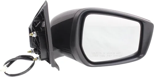 Vista 32 de Garage-Pro Espejo eléctrico no calefactable para Nissan Altima 2007-2012 con luz de señal pintable Sedán, para modelos con paquete de conveniencia