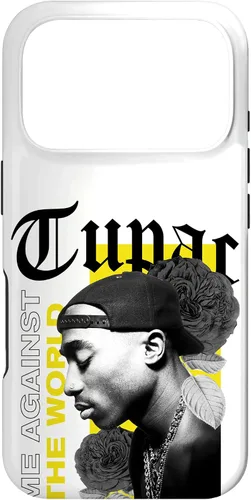 Vista 30 de Tupac Me Against The World - Carcasa para iPhone 17