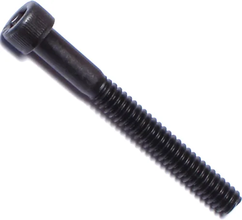 Vista 36 de Hard-to-Find Fastener 014973308612 Tornillos de casquillo grueso, 1/2-13 x 1-1/4, pieza-4