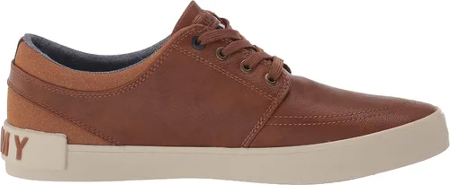 Vista 6 de Tommy Hilfiger Mens Rexin Sneaker