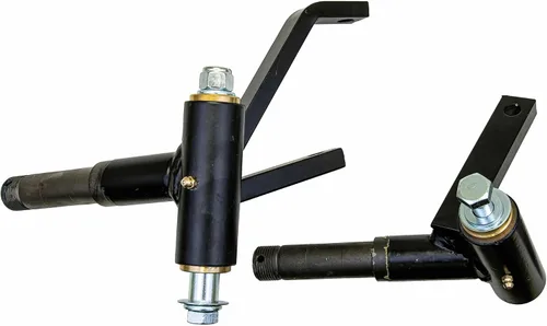 Vista 5 de GTW EZGO TXT - Kit de elevación para carrito de golf con eje caído de 5 pulgadas (se adapta a modelos eléctricos 2001.5-2013)