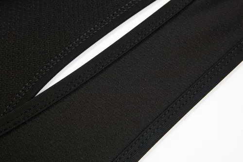 Vista 5 de GCRFL Conjunto de camiseta de ciclismo para hombre, pantalones cortos para bicicleta de carretera, mangas de jersey con cremallera, pantalones