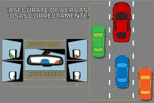Vista 6 de WLLW Cristal de repuesto para Dodge Ram 1500 02-08 lado del pasajero
