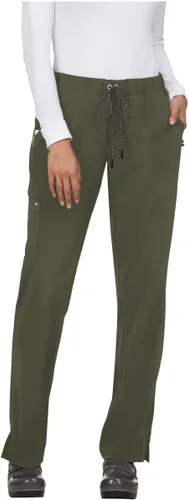 Vista 12 de KOI Pantalón Everyday Hero para mujer Azul marino