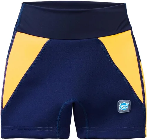Vista 5 de Splash About Jammers para niños (azul marino/jade, 4-5 años)