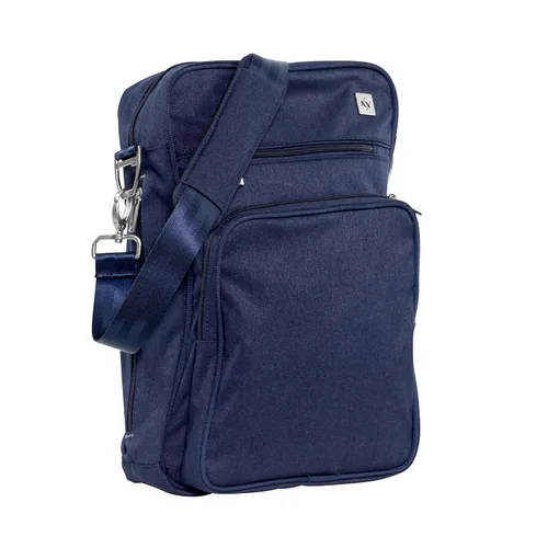 Vista 2 de JuJuBe Bolsa de pañales para hombre XY Collection Helix (Gene), Género