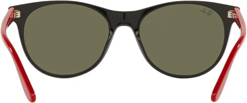 Vista 7 de Ray-Ban RB2202m Scuderia Ferrari Collection - Gafas de sol redondas