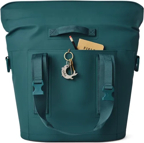 Vista 4 de YETI Enfriadores suaves portátiles Hopper Serie M con acceso MagShield