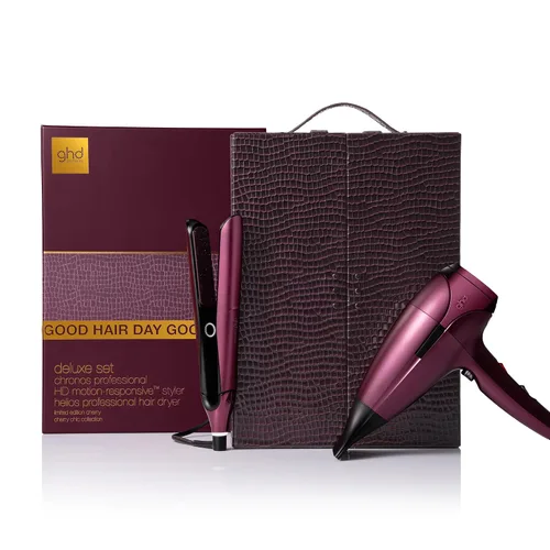 Vista 8 de ghd Estilizadores Chronos & Chronos Max