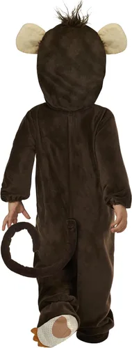 Vista 5 de Morph - Disfraz de mono para niños pequeños, disfraz de mono de Halloween, disfraz de mono para niños