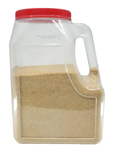 Vista 4 de Chef's Quality Cebolla Granulada 5lb